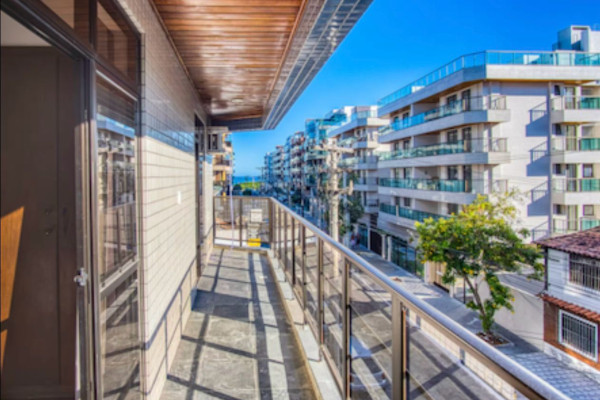 Vendo Apartamento em Cabo Frio